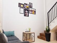 Hình ảnh Phòng Có Gác Full Nội Thất Sang Trọng Gần Cầu Sài Gòn.