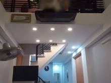 Hình ảnh Hẻm xe hơi thông 1 xẹt nhà 3 tầng 30m2 Lê Đức Thọ 3,15 tỷ
