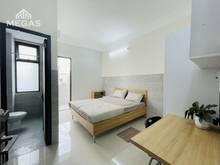 Hình ảnh Căn Hộ Ban Công-Full Nội Thất-Máy Giặt Riêng-An Ninh Cầu Bình Lợi