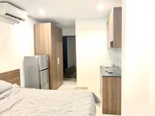 Hình ảnh Căn Hộ studio ban công Q10 cực đẹp view chill