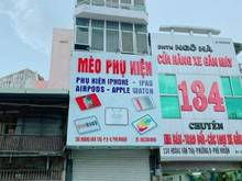 Hình ảnh Hàng hiếm Nhà 4 Tầng, mặt tiền Hoàng Văn Thụ, Phú Nhuận - Bán 13.6 tỷ.