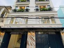 Hình ảnh 🏢 Cặp Nhà Đẹp Bình Thạnh - Xây Mới 5 Tầng - Full Nội Thất - Đường 6m