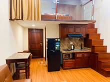 Hình ảnh CH duplex. Full nội thất hỗ sang trọng