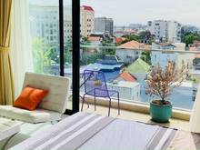 Hình ảnh 🌈Căn Hộ Ban Công View Đẹp Tại Thảo Điền Quận 2 - Không Ngập Lụt 🌈