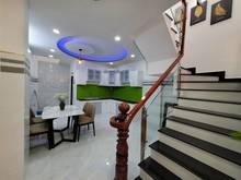 Hình ảnh KD thua lỗ bán gấp nhà Đ Bông Sao, Q8, 61m2/1ty180tr shr cạnh chợ