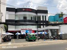 Hình ảnh Bán nhà mặt tiền 627 Cách Mạng Tháng Tám. Quận 10. Giá 275 Tỷ