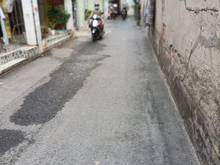 Hình ảnh Bán Đất Phạm Văn Chiêu - GIá hơn 4tỷ 86m2 - hẻm sạch sẽ an ninh