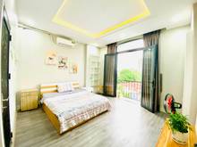 Hình ảnh 1PN - Nguyễn Trãi - Hẻm to - Máy giặt riêng - Ban công