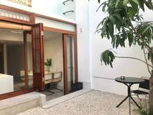 Hình ảnh Nhà đẹp mới xây khu Sơn Thủy Ngũ Hành Sơn 2PN có sân vườn gần biển cho