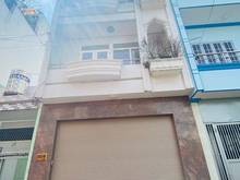 Hình ảnh HXH khu Etown - Cộng Hòa, P.13, Q. Tân Bình. 4x15m. 3 Tầng