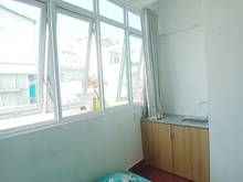Hình ảnh Hình thật - Phòng thật - Giá Thật - Nguyễn Trãi Quận 1- bancol thoáng