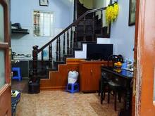 Hình ảnh Bán Nhà Phố Bạch Mai-Quận Hai Bà TRưng, 35m2 ngõ nông ba gác đỗ cửa