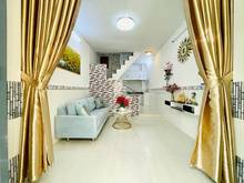 Hình ảnh Cần tiền chữa bệnh bán nhà Phạm Thế Hiển Q.8 58m2/ 1 tỷ 240 triệu. SHR