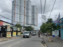 Hình ảnh Mạt tiền Quận Bình Tân, dt 380m2, ngang 10m. Chính chủ lâu năm.