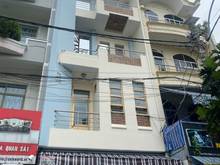 Hình ảnh Bán nhà Mặt tiền Bình Thạnh gần Bà Chiểu - Trệt 3 Lầu 4.7x16m 4PN