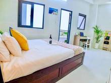 Hình ảnh Phòng cho thuê sạch đẹp,view BAN CÔNG