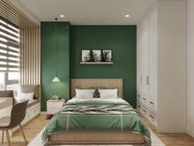 Hình ảnh Cho thuê Trang Chủ MB66.COM / Đăng Ký Tặng 66K đăng cấp 5* - Midtown M8 phong cách tropical. Full nt