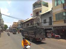 Hình ảnh Bán gấp nhà MT Cao Văn Lầu, Phường 1, Quận 6 , DT: 4*20m