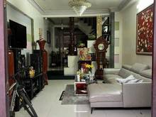 Hình ảnh Nhà đẹp ngay chợ Đ. Hậu Giang - Quận 6. Giá: 2 tỷ 5, DT: 44m2. SHR