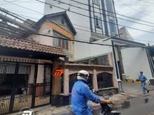 Hình ảnh Biệt thự xây kiến trúc Pháp. Quận Bình Thạnh. Nội thất Gỗ. Giá 18 Tỷ