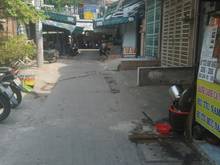 Hình ảnh Bán nhà hẻm xe hơi Trần Bình Trọng, P1, Q10. 3,5mx12m. T+2L. 8,2 tỷ