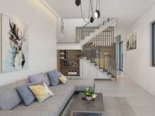 Hình ảnh Nhà hẻm xe hơi giá tốt Hoàng Hoa Thám Q. Bình Thạnh-75m2- giá 2 tỷ-SHR