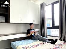 Hình ảnh CHDV có hồ bơi và Banlcony siêu rộng nằm ở trung tâm Q.BT