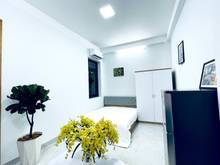 Hình ảnh Căn Hộ Dịch Vụ_Full Nội Thất_Gần Công Viên HVT_Cầu Công Lý