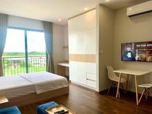 Hình ảnh Phòng đẹp 2 ban công- Full nội thất - Hifriendz hỗ trợ cọc