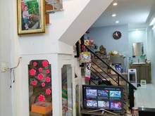Hình ảnh Nhà đẹp ngay Đ. Hùng Vương - Quận 5, DT 40m2, Giá chỉ 2 tỷ,SHR.