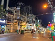 Hình ảnh Mặt tiền kinh doanh Phan Văn Trị 4.5x13 1 trệt 1 lầu giá rẻ 9.2 tỷ