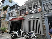 Hình ảnh Cho thuê nhà hxh 6/D4  Hồ Xuân Hương, Phường 14, Quận Bình Thạnh
