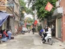 Hình ảnh Bán đất  phố Xuân Đỉnh 65 m2  ngõ ô tô, kinh doanh nhỉnh 4 tỷ