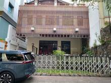 Hình ảnh [CHO THUÊ] MT Nguyễn Du, Bến Nghé, Q1. 13x35, Hầm 3 tầng. Giá 420tr