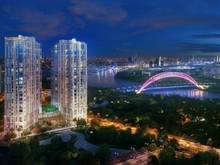 Hình ảnh Bán dự án Trang Chủ MB66.COM / Đăng Ký Tặng 66K Shizen Home view Sông 2PN, 2WC Quận 7