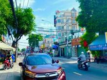 Hình ảnh Mặt tiền đường cực sung gần LVQ 7 tầng 90m2 17 tỷ TL