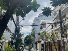 Hình ảnh Bán nhà góc 2 mặt tiền Nguyễn Bá Tuyển, khu K300, phường 12, Tân Bình.