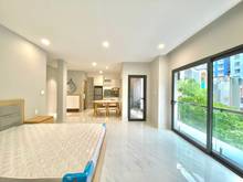 Hình ảnh CHDV full nội thất SANG SỊN MỊN quận Bình Thạnh