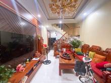 Hình ảnh Bán gấp nhà đẹp, ở luôn, ngõ 36  Lương Định Của - Đống Đa DT 43m2 x 4T