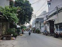 Hình ảnh MẶT TIỀN .Miếu Bình Đông -108m2-Ngang 5m- 2 Tầng -8.2 Tỷ