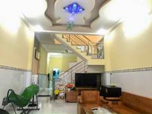 Hình ảnh Chủ đi định cư bán gấp nhà Đường số 11- Gò Vấp, 40m2, giá chỉ 1 tỷ 9.