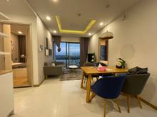 Hình ảnh Cho thuê CĂN GÓC Newcity 2PN full nt, DT 61m2, Tầng cao View hồ bơi