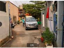 Hình ảnh Giá tốt ❗ Bán đất thổ cư hẻm ô tô Đường số 30,Bình Trưng Tây ngang 4.5