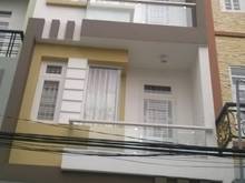 Hình ảnh Nhà hẻm 1 sẹt nhánh Đặng Văn Ngữ 4x15m, trệt 2 lầu ST, hiếm trung tâm
