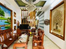 Hình ảnh Bán nhà có sổ hồng đường Đỗ Xuân Hợp, 76m2, 2 tầng giá 4 tỷ 8