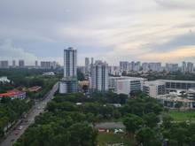 Hình ảnh Văn phòng Officetel 30m2 full nội thất ngay TT hành chính q7