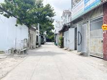 Hình ảnh Q12.331. xe hơi vào nhà, tân chánh hiệp q12, gần bv quận 12, 55m2, 3