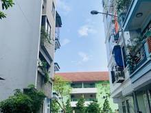 Hình ảnh Bán 90m đất mặt tiền 6m phân lô ô tô tránh, vỉa hè Thanh Am kinh doanh