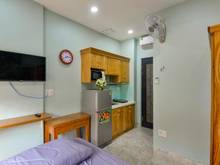 Hình ảnh Tòa nhà Căn Hộ Dịch Vụ 134 CMT8 Q.3 - 30 Phòng Đủ NT - Bán Gấp 29 Tỷ