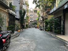 Hình ảnh Cho thuê nhà HXT 1T, 3L Tô Hiến Thành